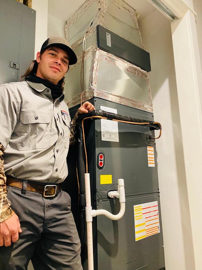 Images Julian Heat & Air