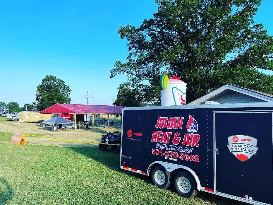 Images Julian Heat & Air
