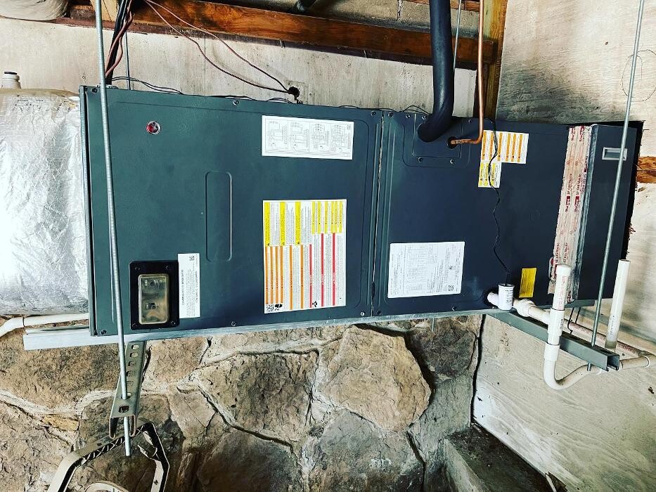 Images Julian Heat & Air