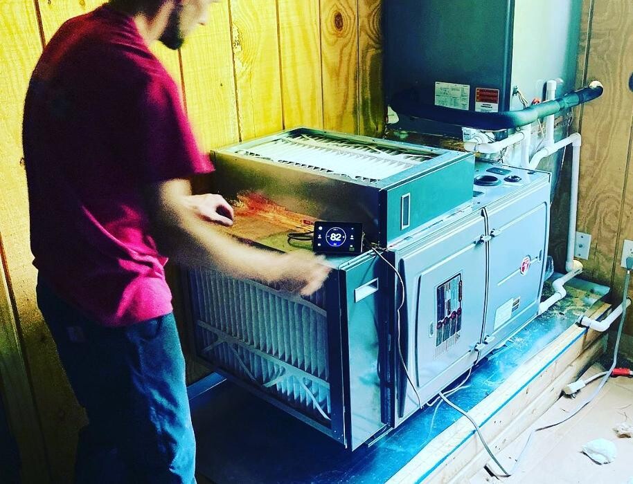 Images Julian Heat & Air