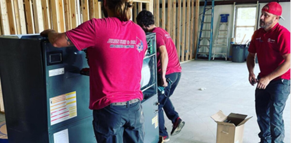 Images Julian Heat & Air