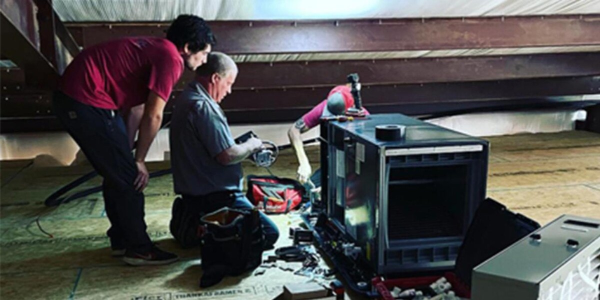 Images Julian Heat & Air