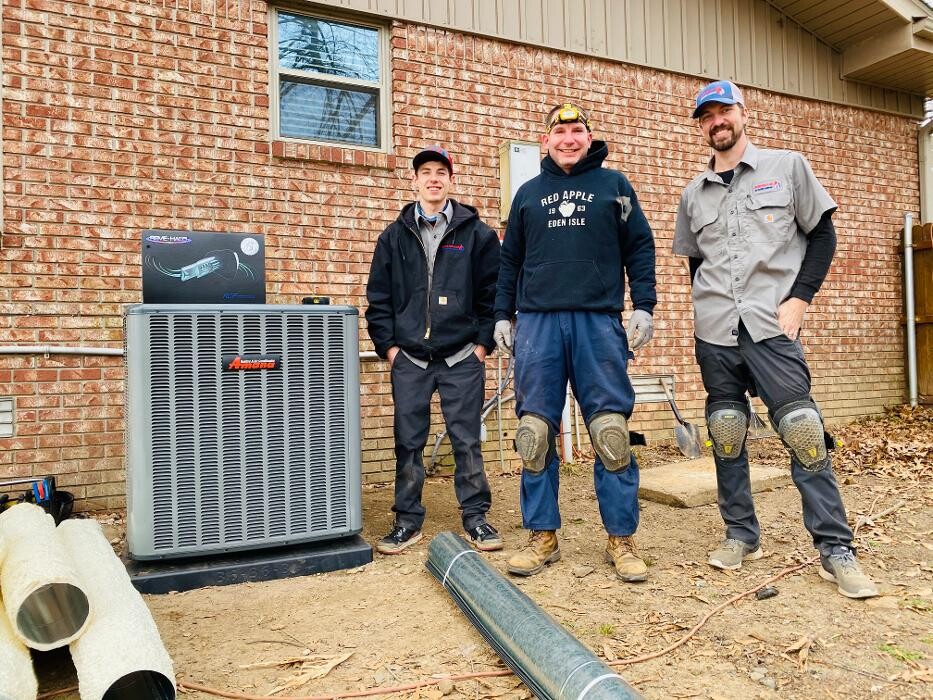 Images Julian Heat & Air