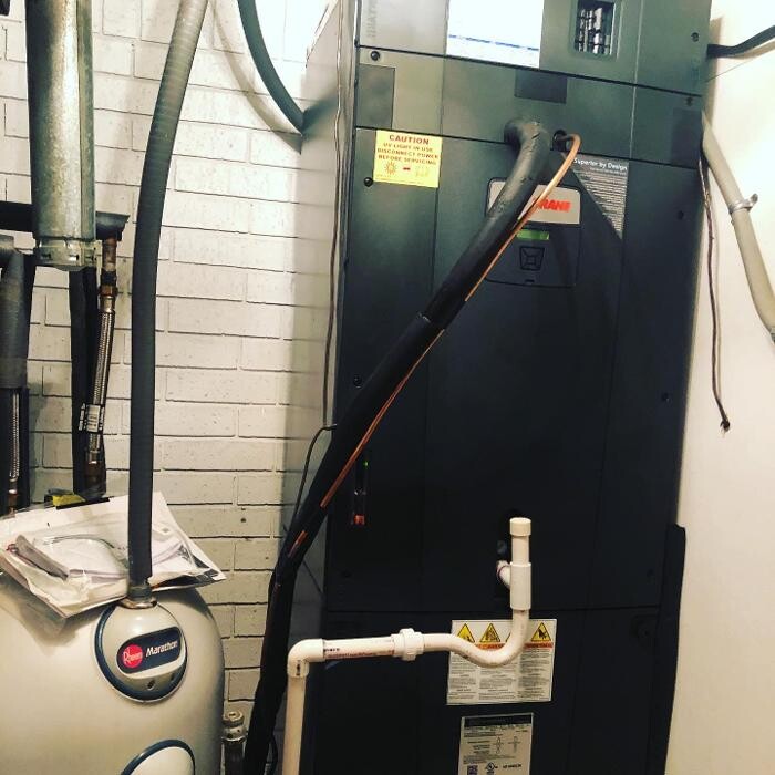 Images Julian Heat & Air