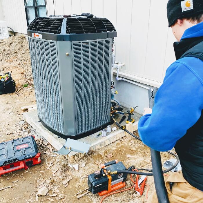 Images Julian Heat & Air