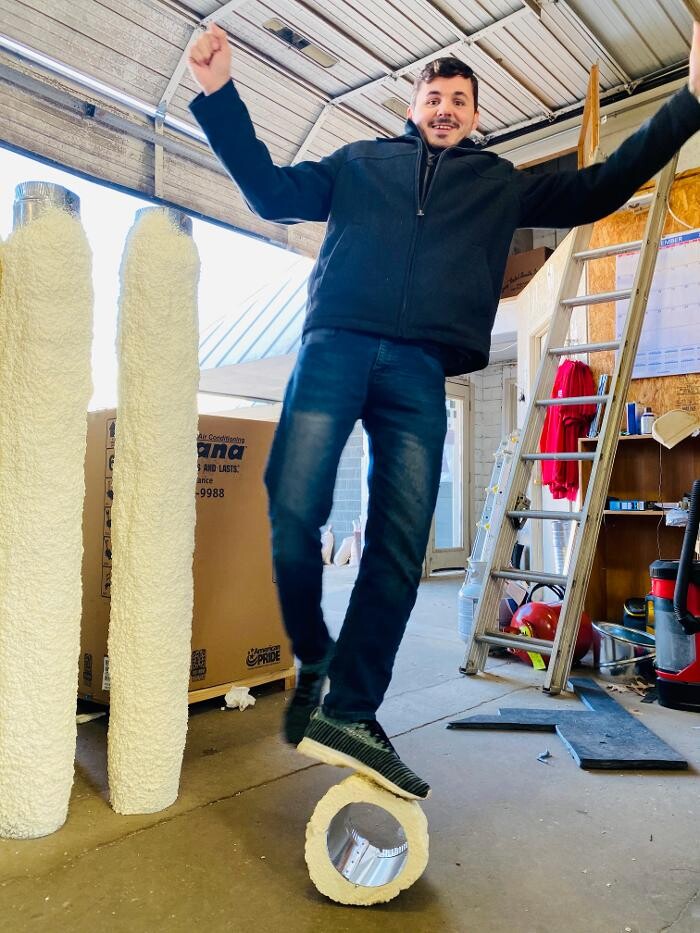 Images Julian Heat & Air