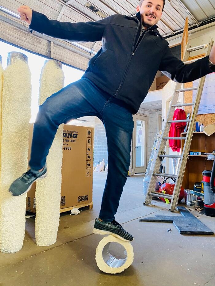 Images Julian Heat & Air