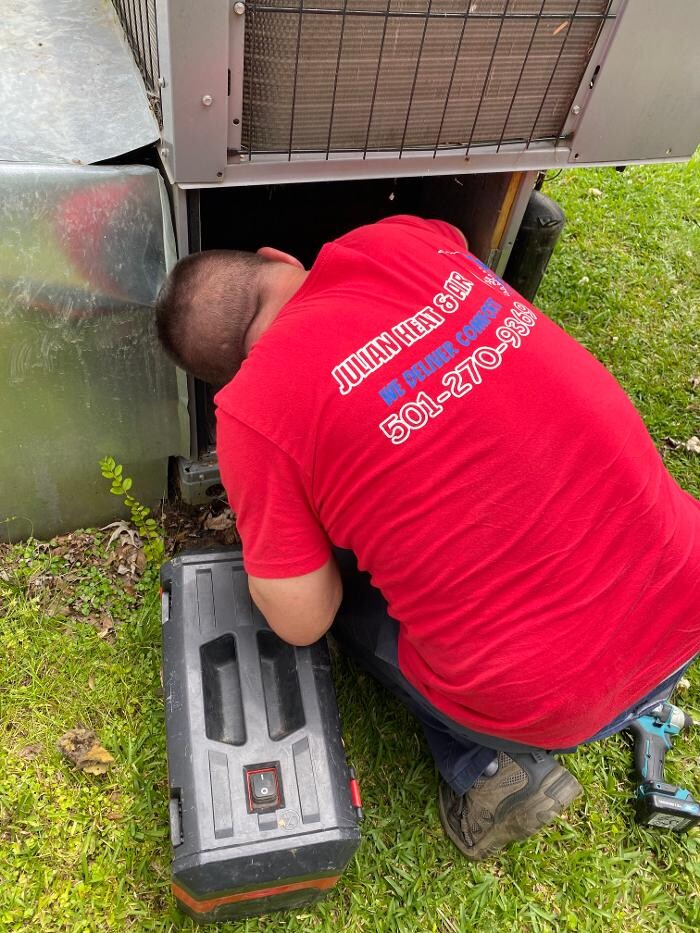 Images Julian Heat & Air