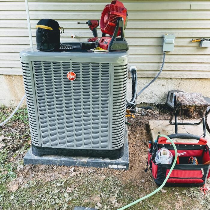 Images Julian Heat & Air