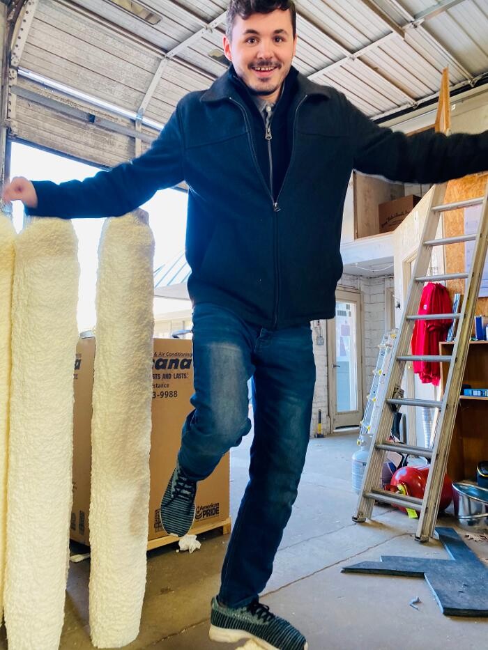 Images Julian Heat & Air