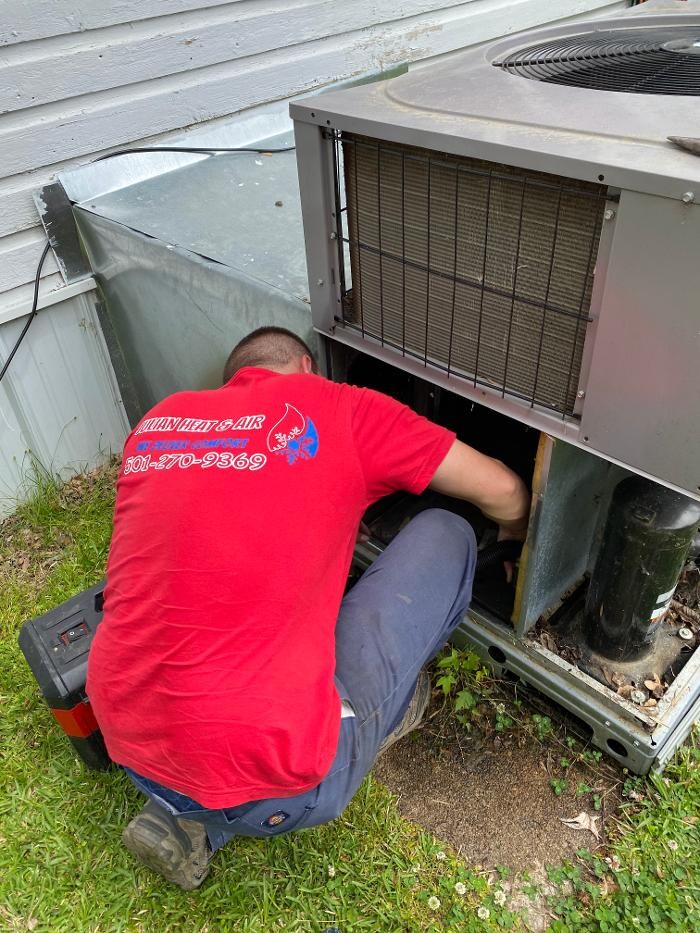 Images Julian Heat & Air