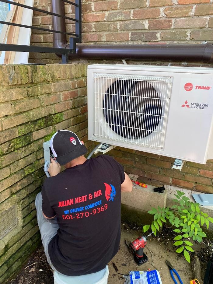 Images Julian Heat & Air