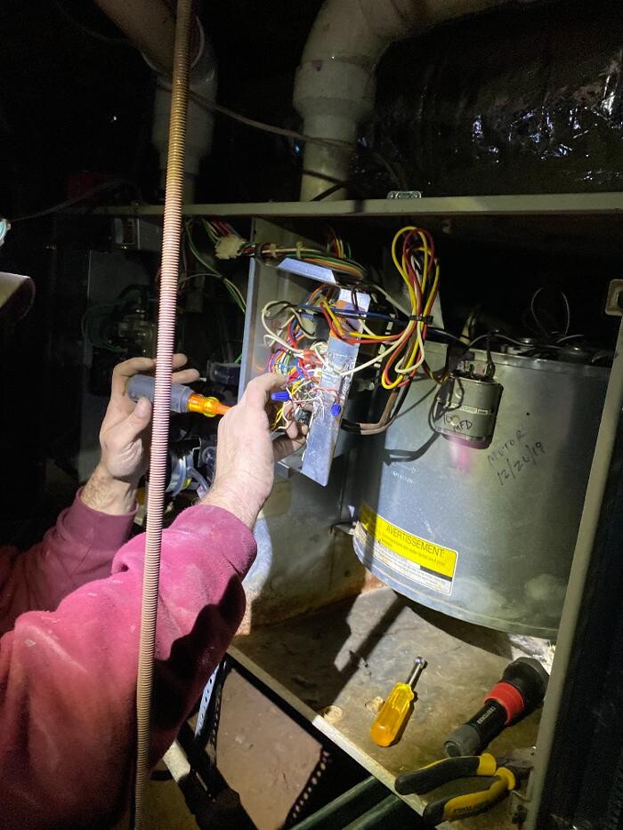 Images Julian Heat & Air