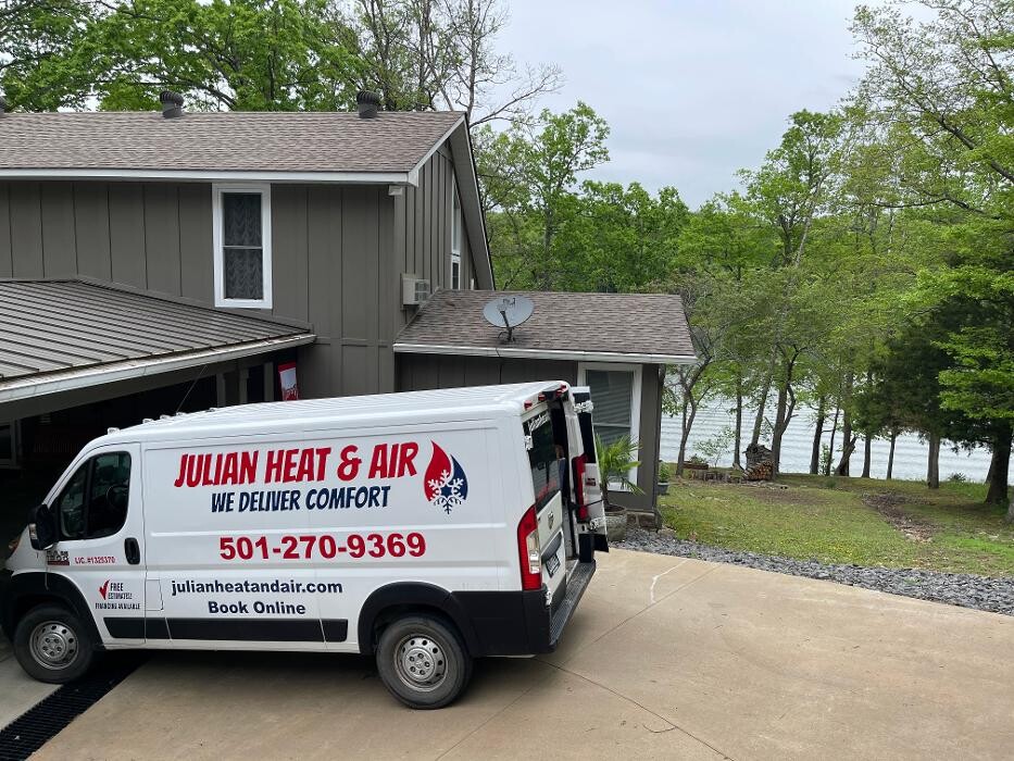 Images Julian Heat & Air