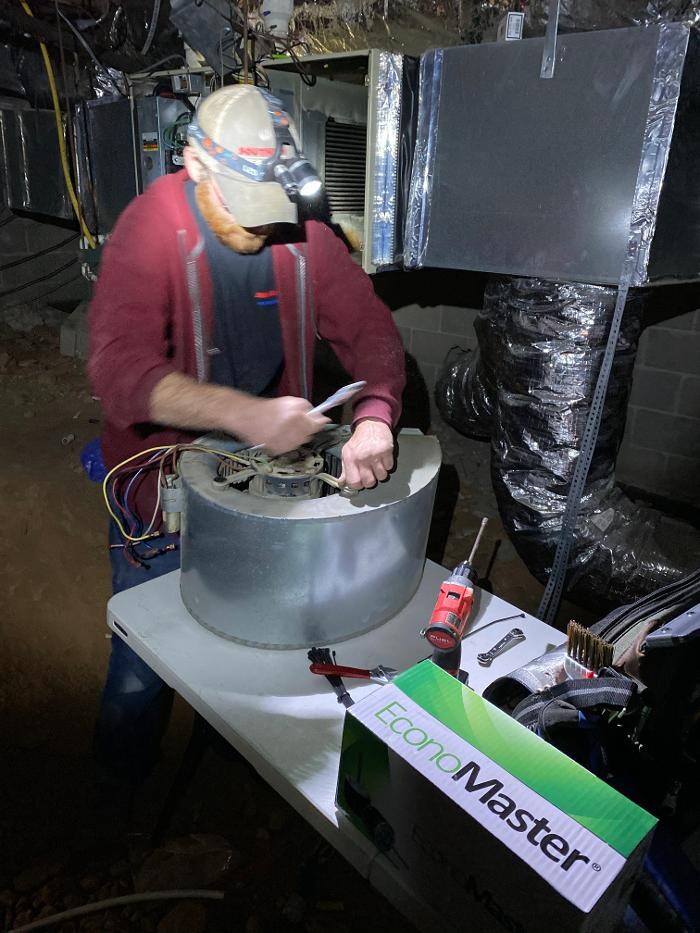 Images Julian Heat & Air