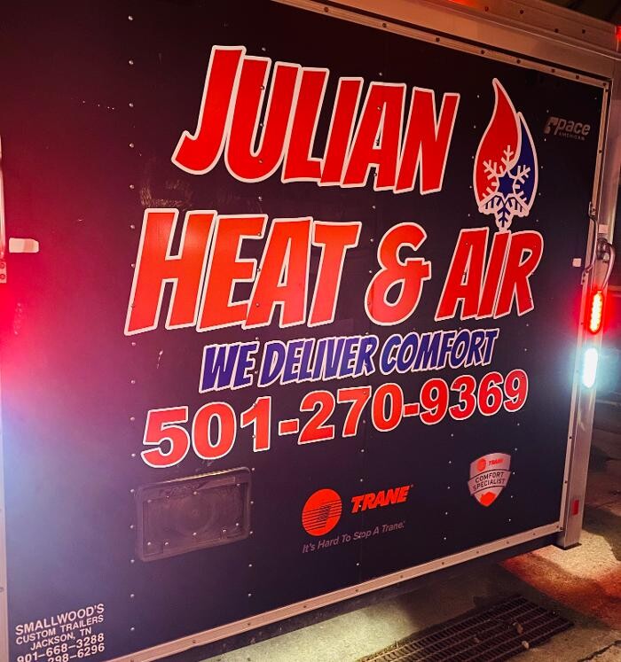 Images Julian Heat & Air