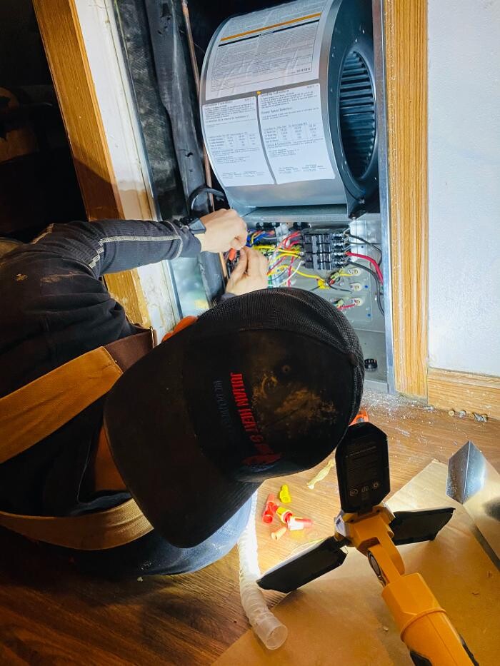 Images Julian Heat & Air