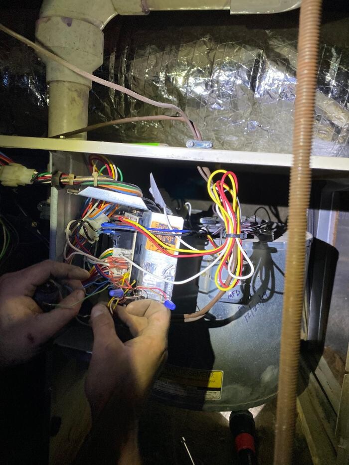 Images Julian Heat & Air