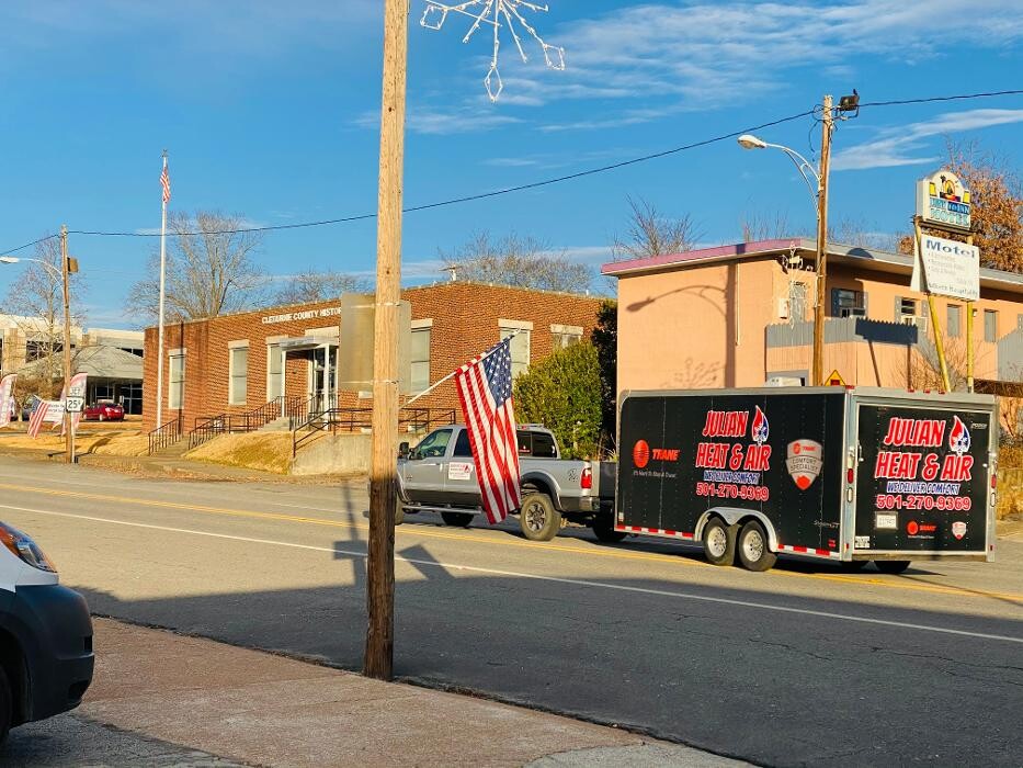 Images Julian Heat & Air