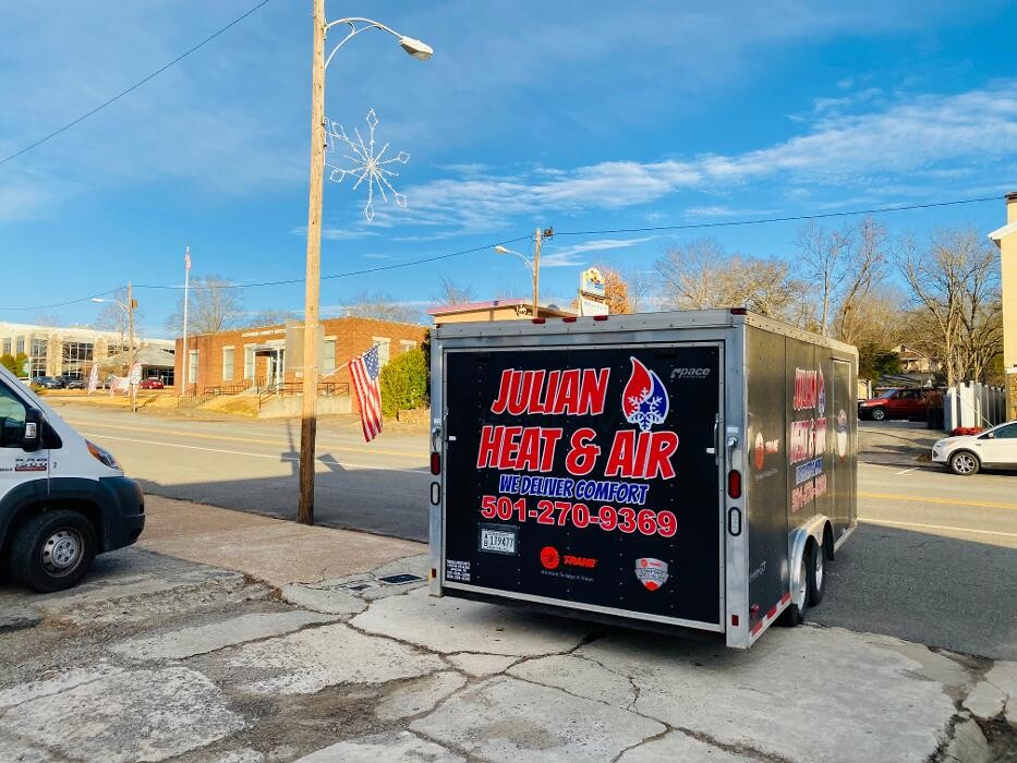 Images Julian Heat & Air