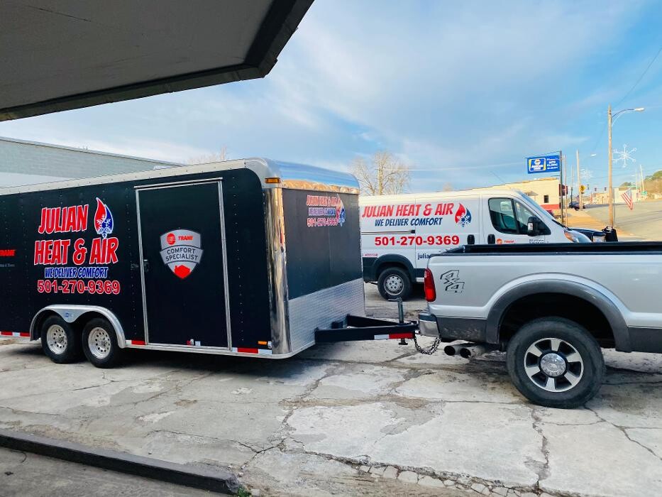 Images Julian Heat & Air