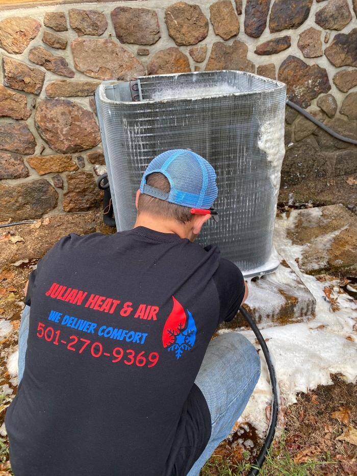 Images Julian Heat & Air