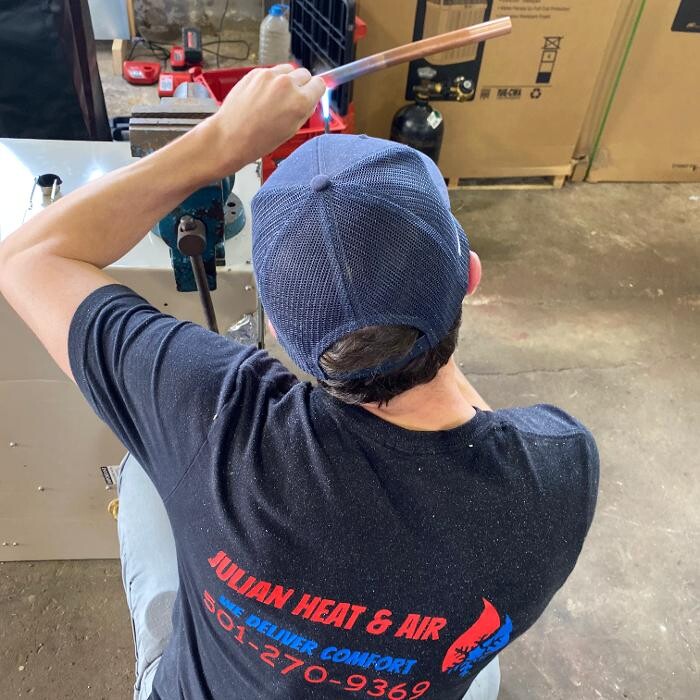 Images Julian Heat & Air