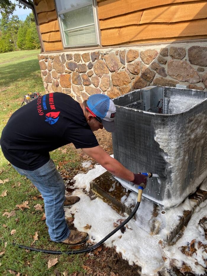 Images Julian Heat & Air