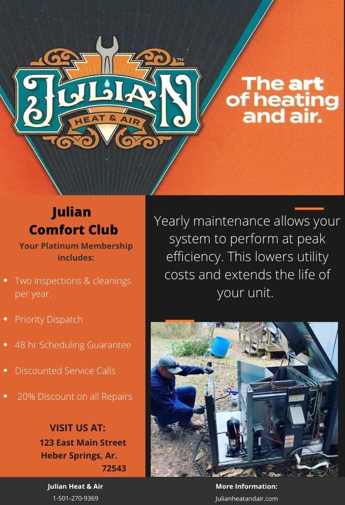 Images Julian Heat & Air