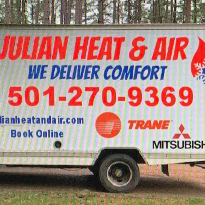 Images Julian Heat & Air