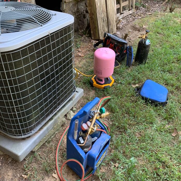 Images Julian Heat & Air