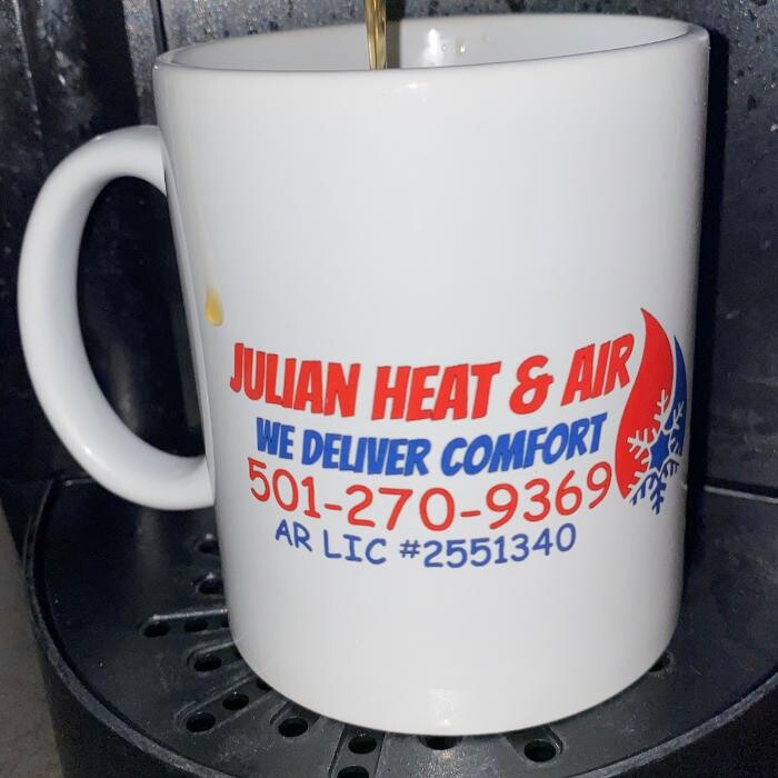 Images Julian Heat & Air