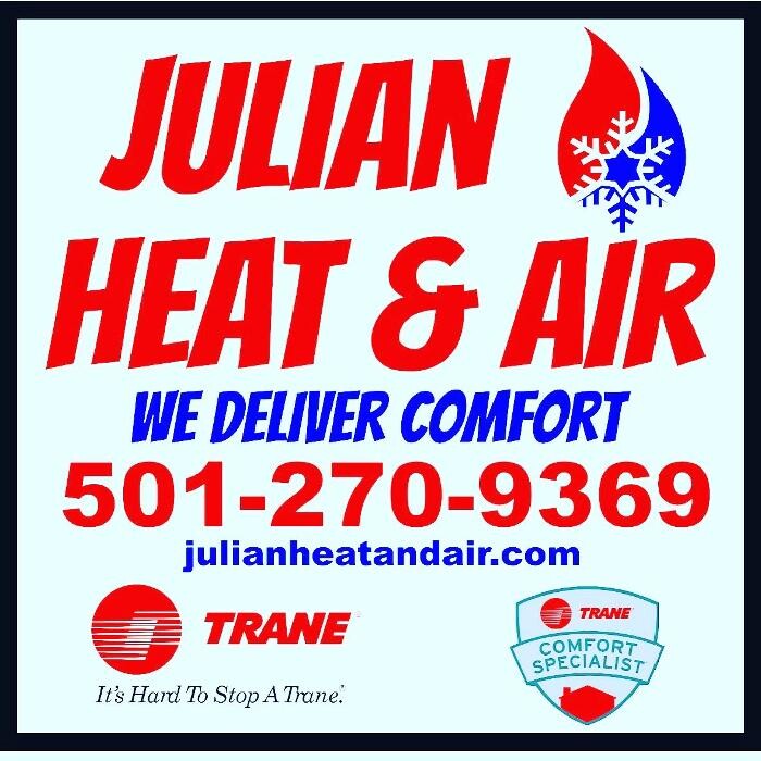 Images Julian Heat & Air