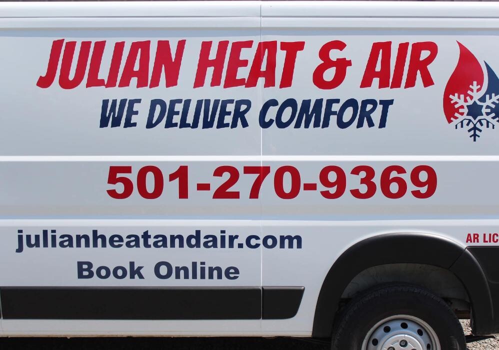 Images Julian Heat & Air