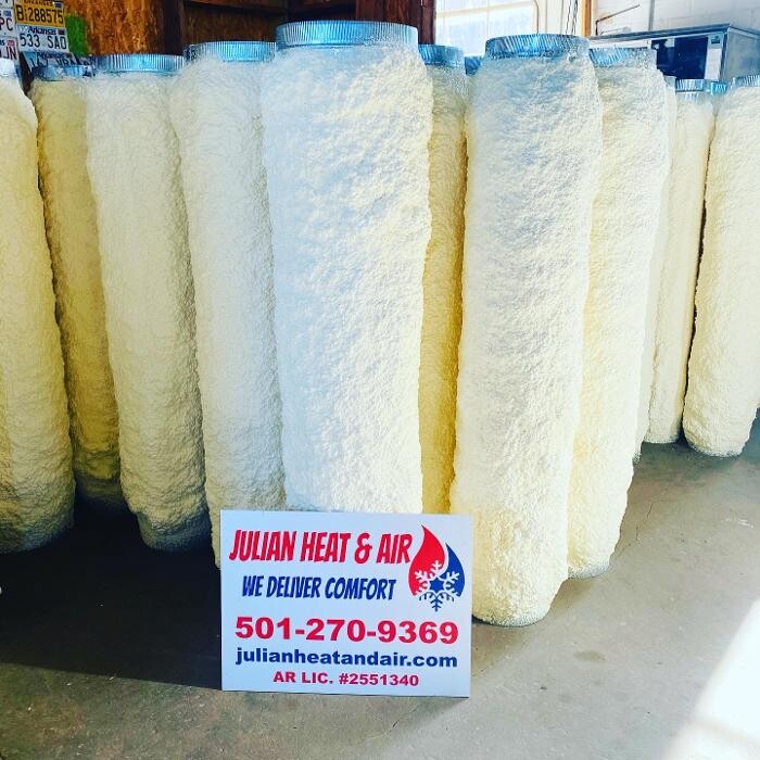 Images Julian Heat & Air