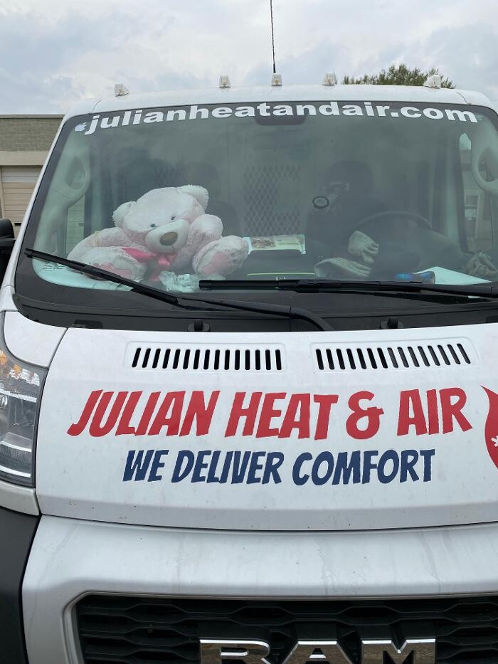 Images Julian Heat & Air