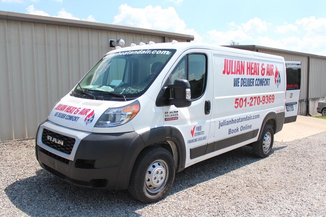 Images Julian Heat & Air