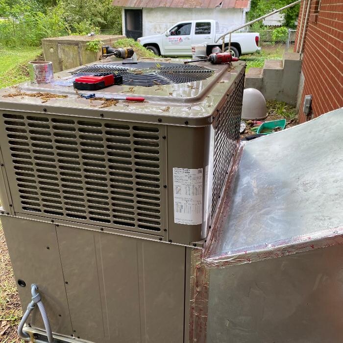 Images Julian Heat & Air