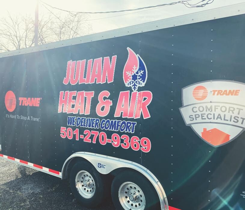 Images Julian Heat & Air