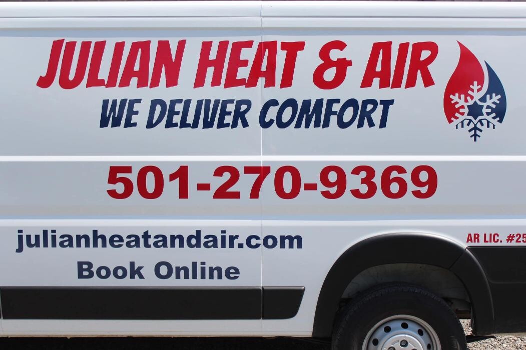 Images Julian Heat & Air