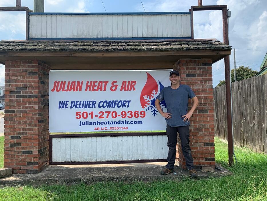 Images Julian Heat & Air