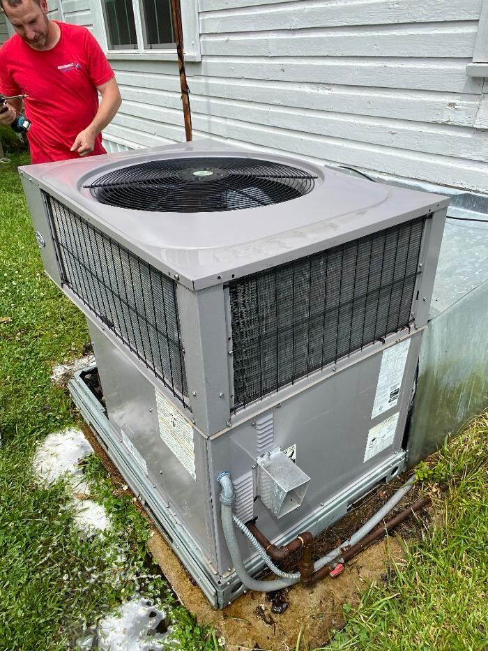 Images Julian Heat & Air