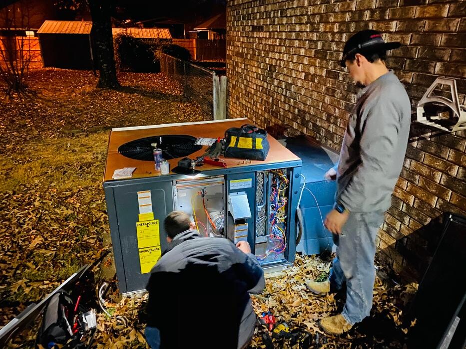 Images Julian Heat & Air