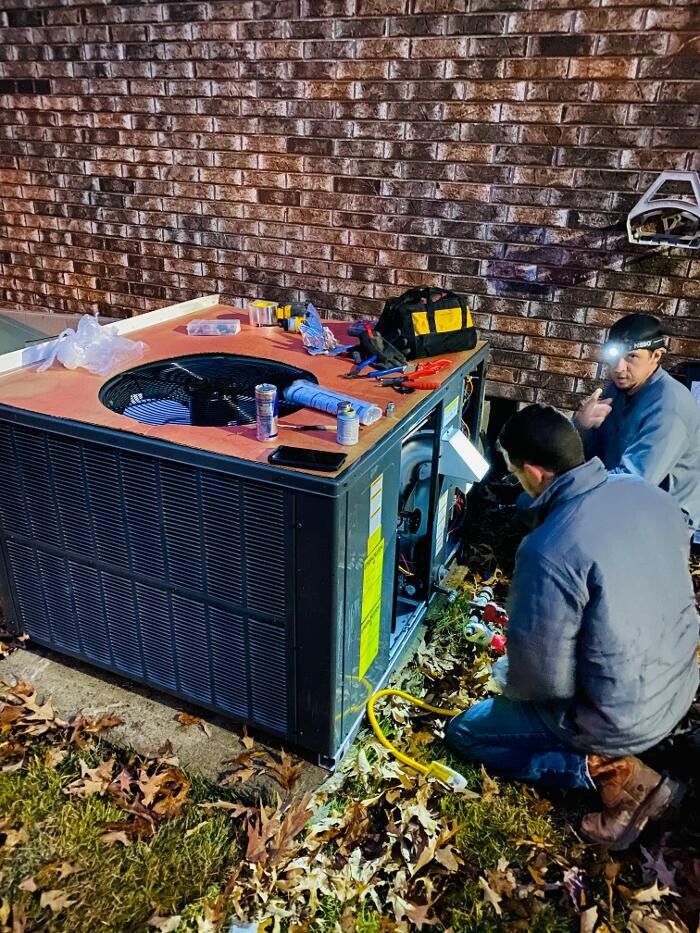 Images Julian Heat & Air