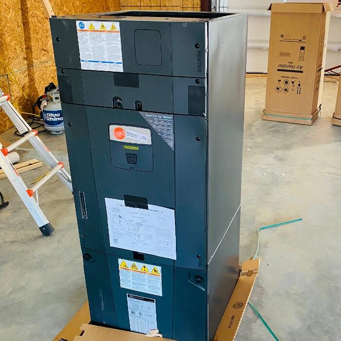 Images Julian Heat & Air