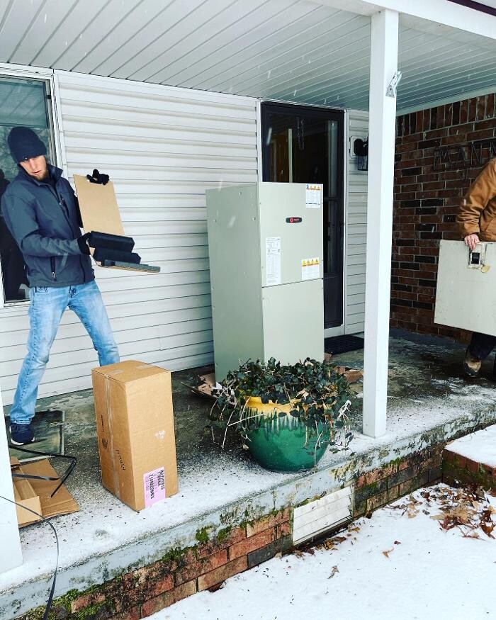 Images Julian Heat & Air