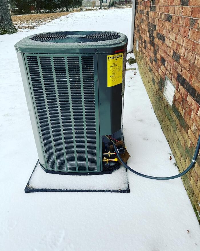 Images Julian Heat & Air