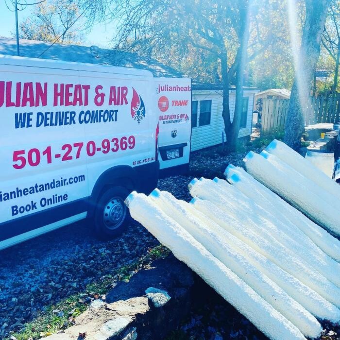 Images Julian Heat & Air