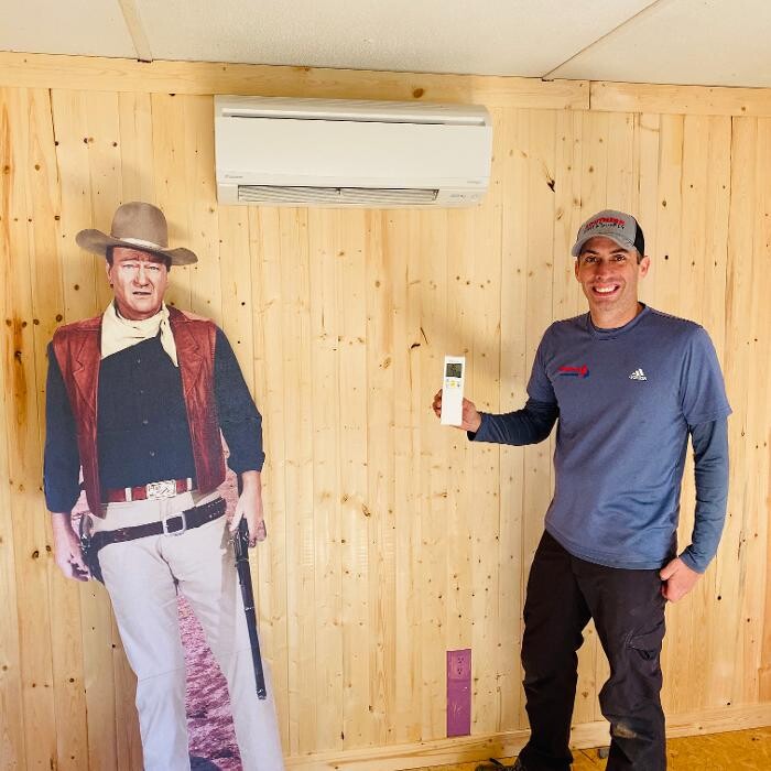 Images Julian Heat & Air