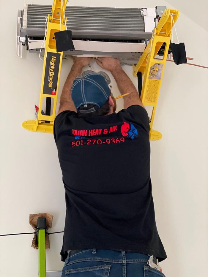 Images Julian Heat & Air